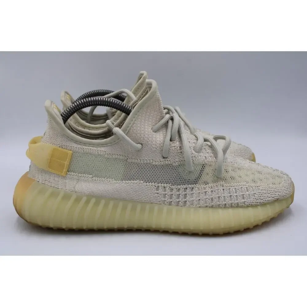 Size 7.5 - adidas Yeezy Boost 350 V2 Light - GY3438 - MSRP $225
